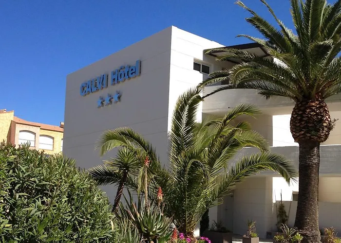 Calvi Hotel