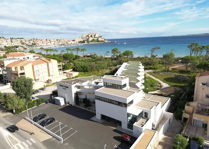 Calvi Hôtel