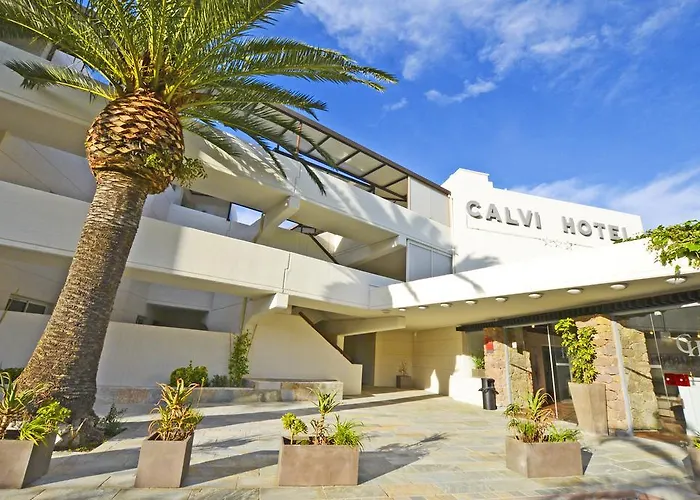 Calvi Hôtel