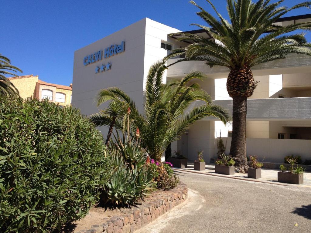 Calvi 3*